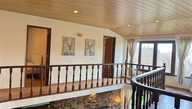 Retiro de Gondramaz - 200 m2 - Foto 2, Sitzecke in der Lobby