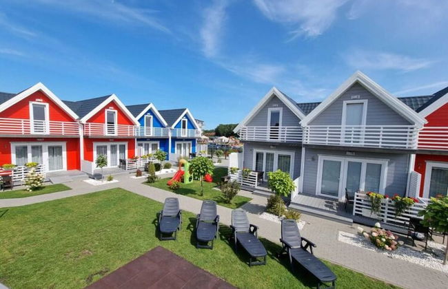 Cottage in Sarbinowo Near Seaside Beach - Foto 33