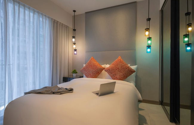 Oakwood Studios Singapore - Foto 10