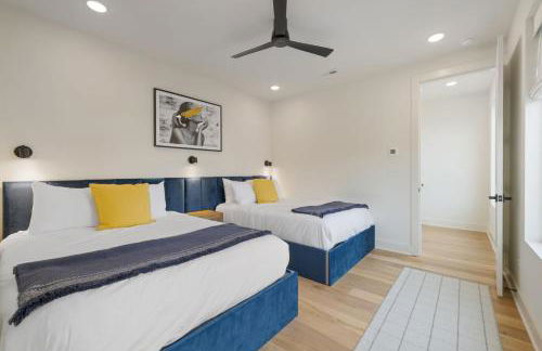 The Elmwood & Ashford - 8BR WeHo Rooftops - Foto 61