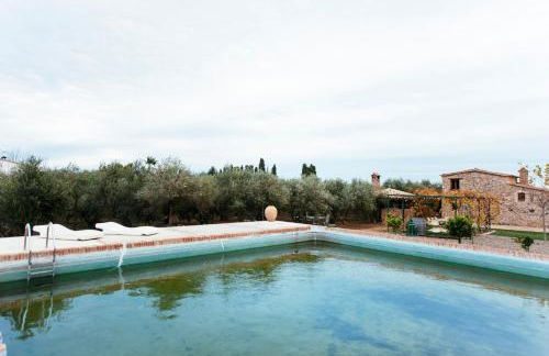 Casa Hostalets - Renovated casa in the middle of the olive trees near the beach - Foto 73