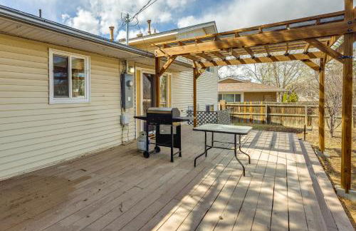 Central Colorado Springs Home about 4 Mi to Downtown! - Foto 26