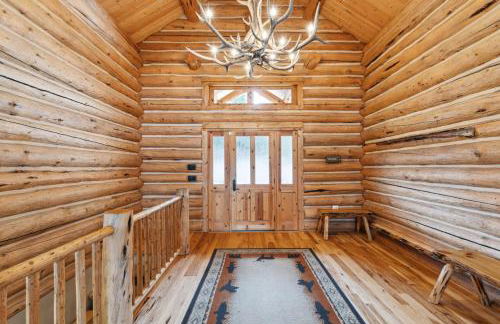 Sweathouse Creek Lodge - Foto 3