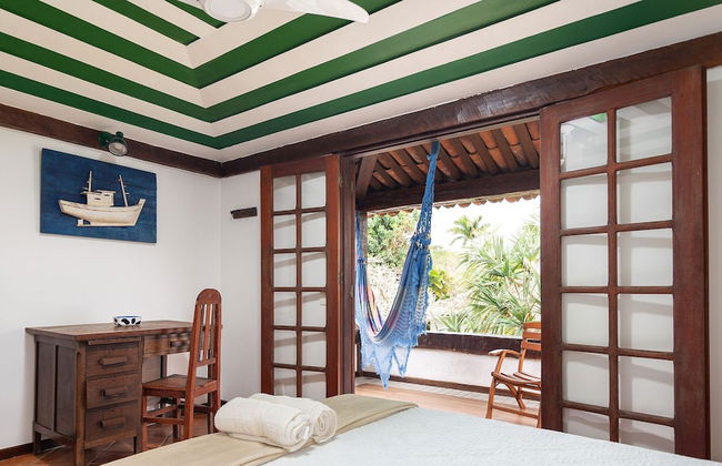 Bz34 Casa 150m da praia Piscina e Sauna - Foto 3