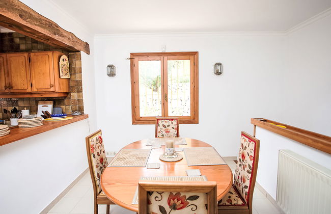 3 bedroom House in Benissa with private pool and garden - Photo 8