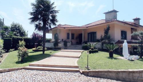 Casa Além Rio - quartos para 6 hóspedes em Santo Tirso - Foto 1