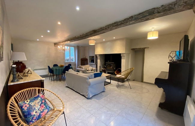 Renovated 18th Century Norman Manor House - Foto 8