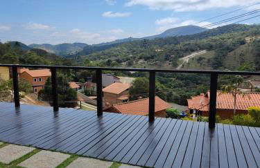 Chalé Vista pra Lombada - Foto 53