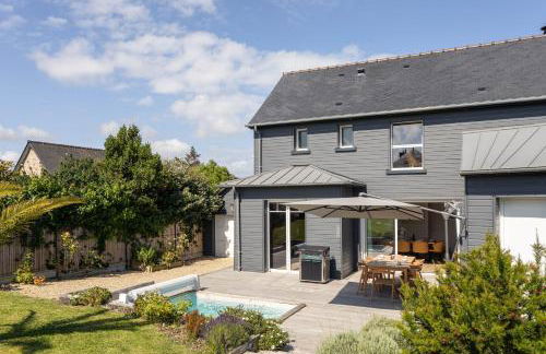 Home by the Sea - Maison Cancale proche de la mer - Foto 24