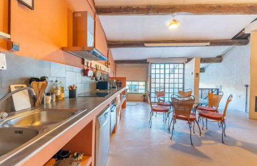 Loft de 150m2 avec terrasse - Foto 10