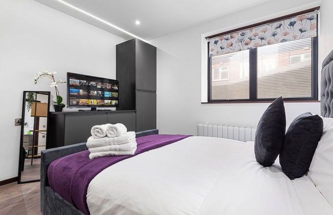 Bright Studio Retreat in Golders Green - Foto 7