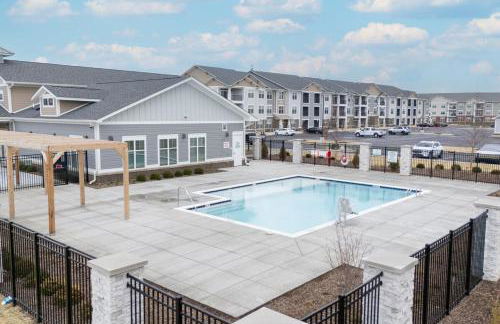 IRIE Living Refresh Kg 2Bd Gym Pool BRAND NEW - Foto 11