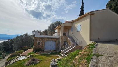 Super villa idyllique & antique avec vue mer imprenable - Foto 2