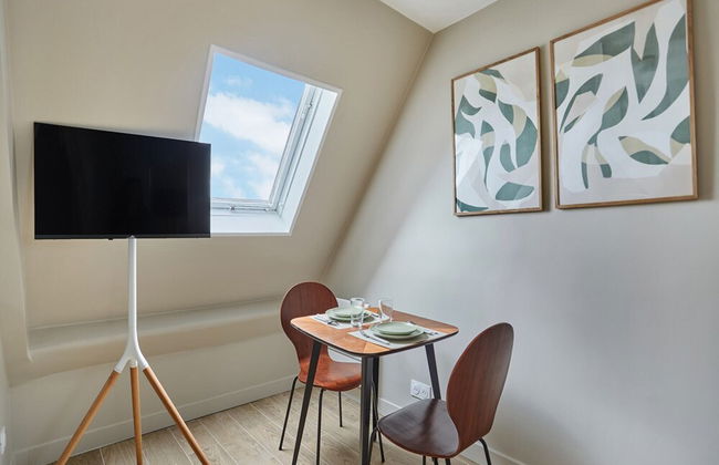 Charming Studio Center of Paris Le Marais - Foto 10