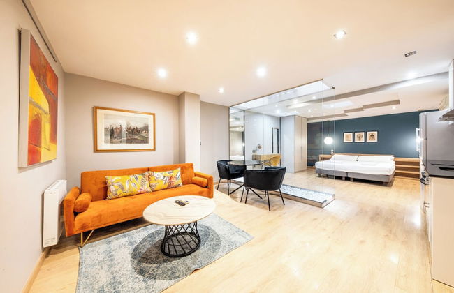 AinB Sagrada Familia Apartments - Foto 43