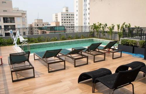 Modern studio in Santa Cecilia - Foto 17