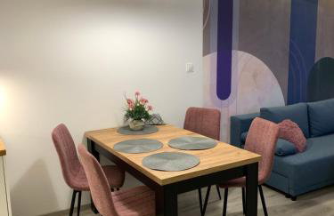 LUX-COMFORT APARTAMENT Klimatyzacja, KOMINEK, Garaż wewn, Balkon od strony ogrodu, Idealna lokalizacja wypadowa, obok sklepy, blisko Galerii Gemini - Foto 10