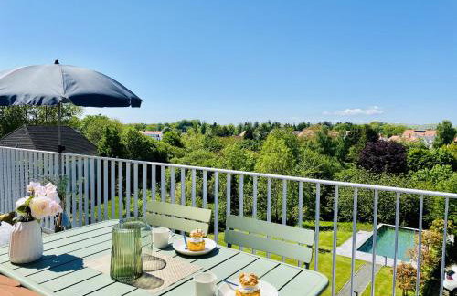 Ferienwohnung Circus Loft in der Villa Circus Putbus - Foto 15