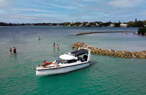 3 Large Bedrooms Hot Tub Golf Cart - Foto 15