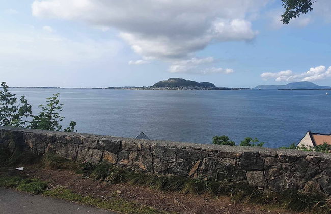 Cozy Ålesund Apartment With Private Entrance & Free Parking - Foto 15