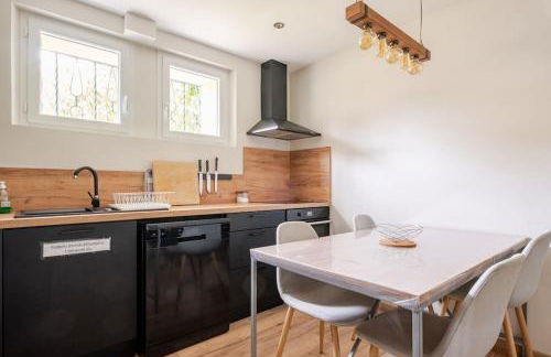 Meublé de tourisme 3 étoiles avec terrasse et jardin - Foto 9