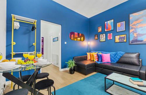 Luxury 1-Bedroom Apartment for 6 near Piccadilly Circus - Foto 18