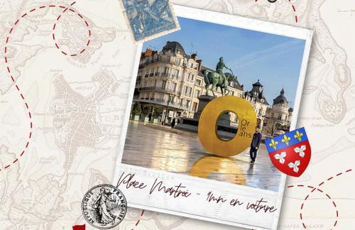 Au Soleil Levant - Havre Zen à Orléans - Foto 18