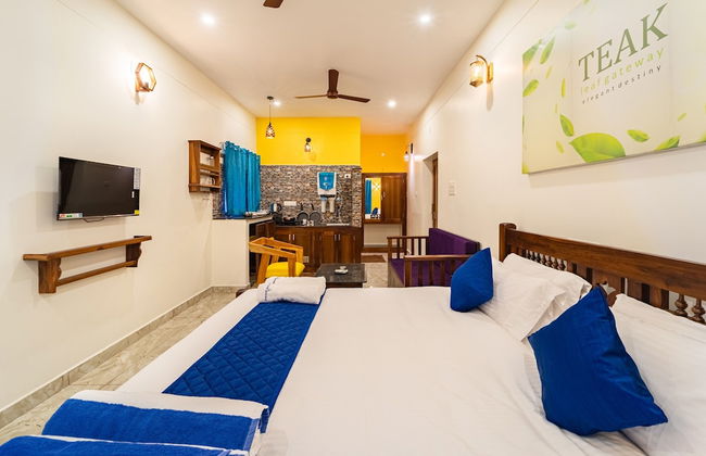 Teak Leaf Gateway Resort - Foto 53