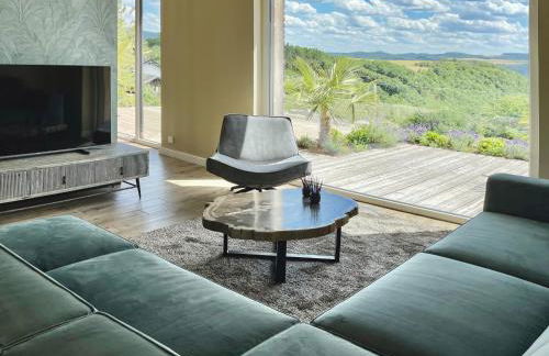 LuxApart Eifel mit privater Sauna - Foto 18