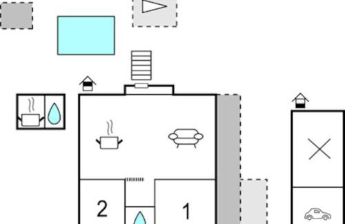 Holiday House near Split with heated pool - Photo 57