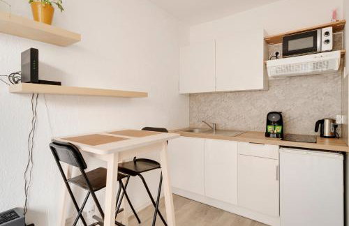 Le Studio du Palais - Centre Nancy Gare Congrès - 2 Pers - Foto 9