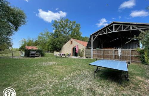 Maison plain-pied au cœur du Marais breton, proche plages et Ile d'Yeu - FR-1-426-589 - Foto 19