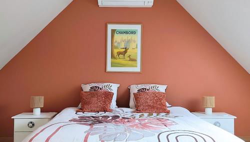 Petite maison entre châteaux et Beauval - Photo 2