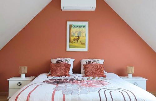 Petite maison entre châteaux et Beauval - Foto 2