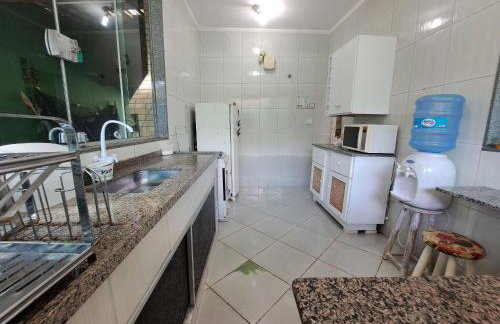 Beautiful 4 bedroom house with barbecue in Prainha Mambucaba - Photo 14