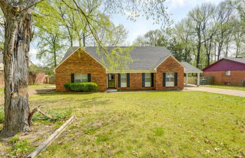 Memphis Vacation Rental - Walk to Graceland! - Foto 32