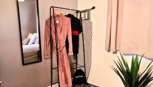 Spacious & comfy Home- very close to NEC Birmingham ,HS2 & Airport- Perfect for contractors & groups- free parking & Fast WiFi - Foto 5, towels