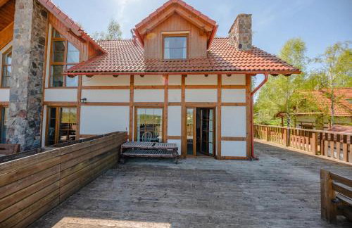 Domek na Kaszubach A129/1- Kaszubska Ostoja - Foto 7