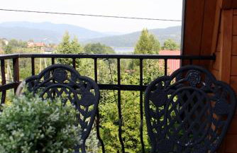 Domek Gloria nad Jeziorem Żywieckim - Foto 3