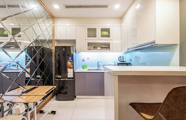 An Corner Vinhomes Central Park - Foto 16