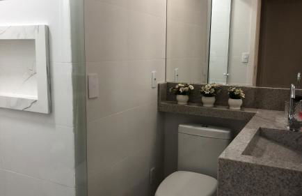 Duplex com laser privativo - piscina, sala de jogos, área de churrasqueira - Foto 46