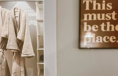 Creek Side Cabin with Wood Fired Hot Tub and Fire Pit - Foto 9