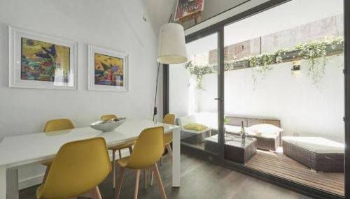 Loft Miro Apart Barcelona - Foto 5