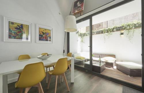 Loft Miro Apart Barcelona - Foto 5