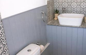 Grantham 3BR Retreat, Contractor Friendly & Parking - Foto 15