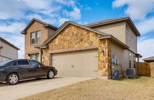 Family Friendly! 2-Story Home Near Georgetown Sq - Foto 35