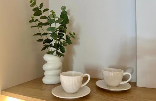 Apartamenty OFF PIOTRKOWSKA w Roosevelta Residence, Klimatyzacja, Wejście na KOD, WiFi, FV - Foto 57