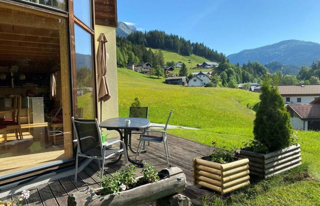 Skiblickhaus Comfortable Holiday Residence - Foto 15