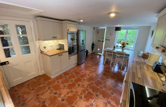 Stable Cottage Peaceful Stunning Retreat Near Bath - Foto 6