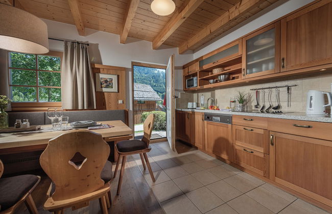 AlpenParks Hagan Lodge Altaussee - Foto 53